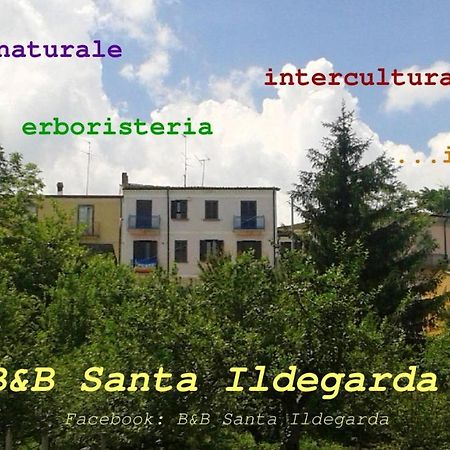 B&B Santa Ildegarda Cantalupo nel Sannio Camera foto