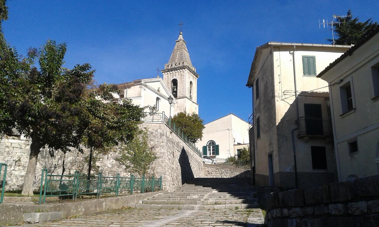 B&B Santa Ildegarda Cantalupo nel Sannio Esterno foto