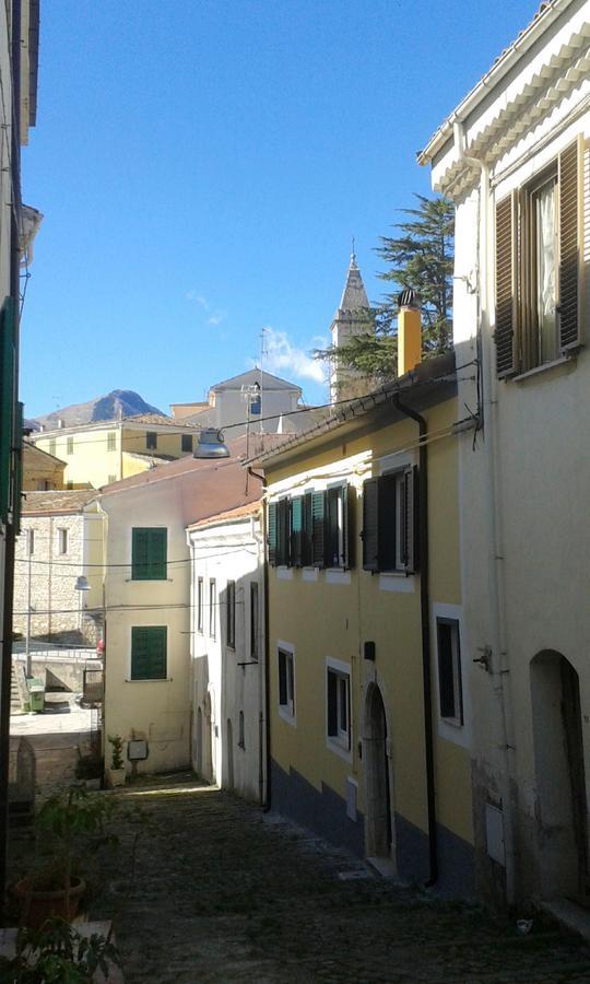 B&B Santa Ildegarda Cantalupo nel Sannio Esterno foto