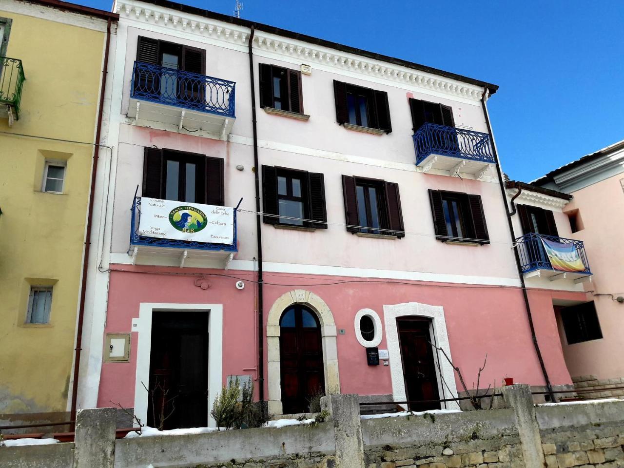 B&B Santa Ildegarda Cantalupo nel Sannio Esterno foto